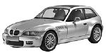 BMW E36-7 P163D Fault Code