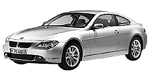 BMW E63 P163D Fault Code