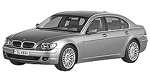 BMW E65 P163D Fault Code