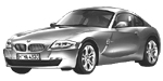 BMW E86 P163D Fault Code