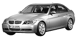 BMW E90 P163D Fault Code