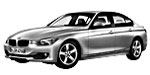 BMW F30 P163D Fault Code